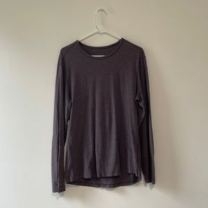 Lulu Lemmon long sleeve shirt